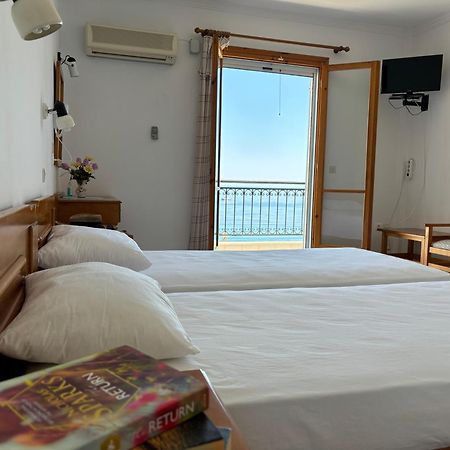 Friderica House Hotel Poros  Eksteriør billede