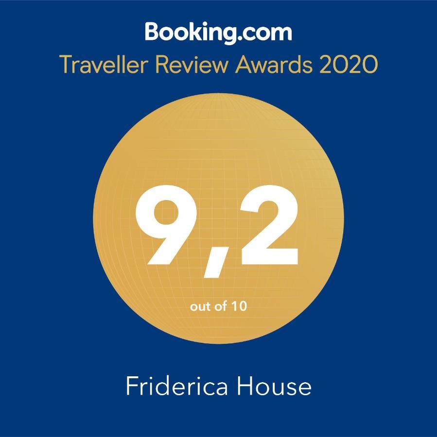 Friderica House Hotel Poros  Eksteriør billede