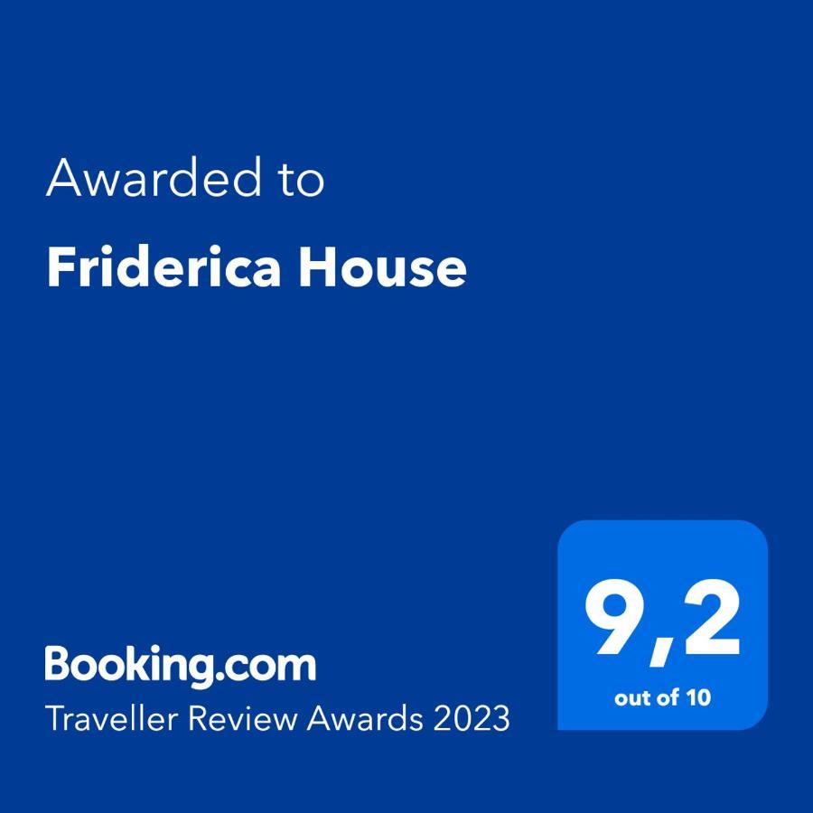 Friderica House Hotel Poros  Eksteriør billede