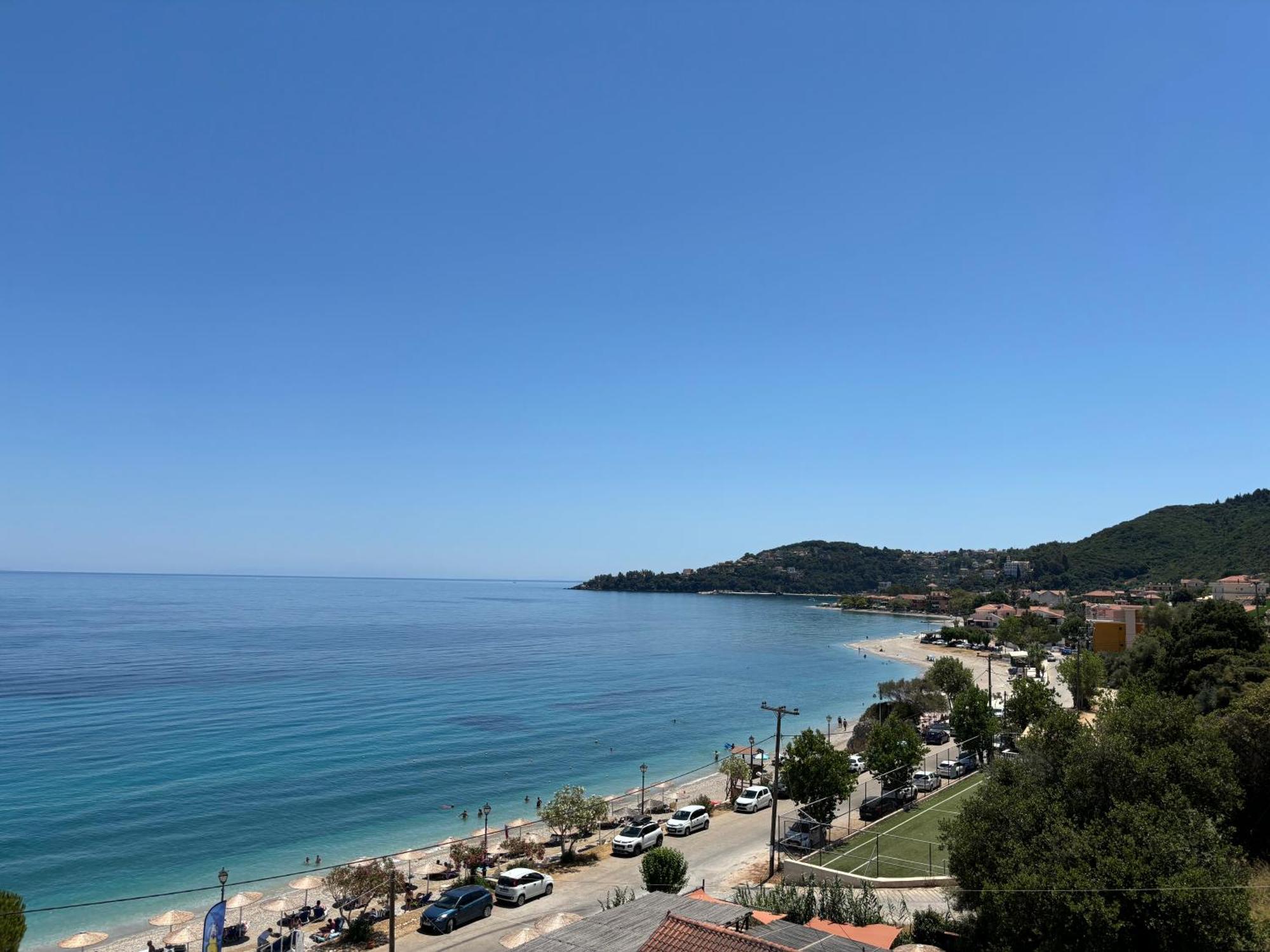Friderica House Hotel Poros  Eksteriør billede