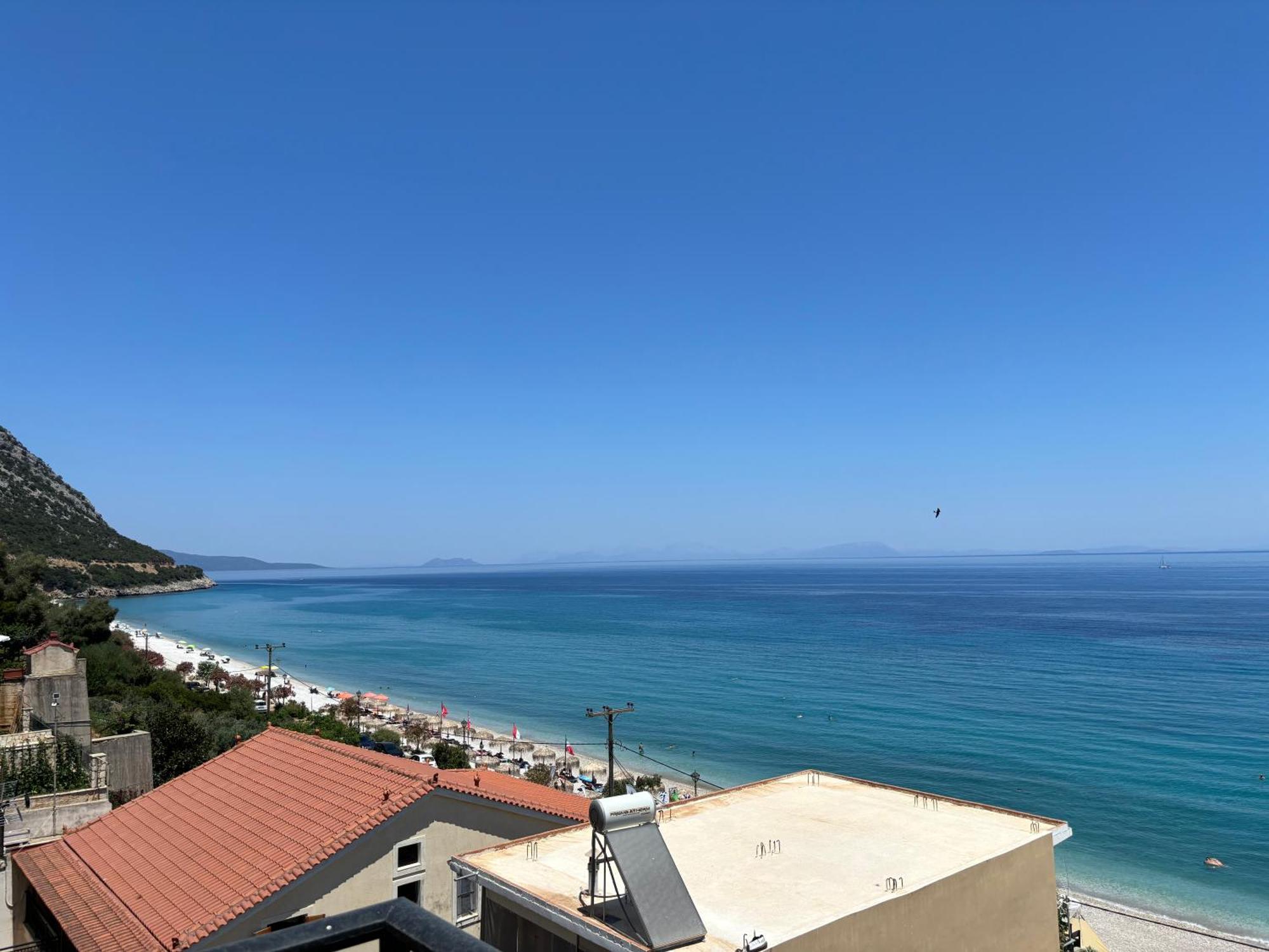 Friderica House Hotel Poros  Eksteriør billede