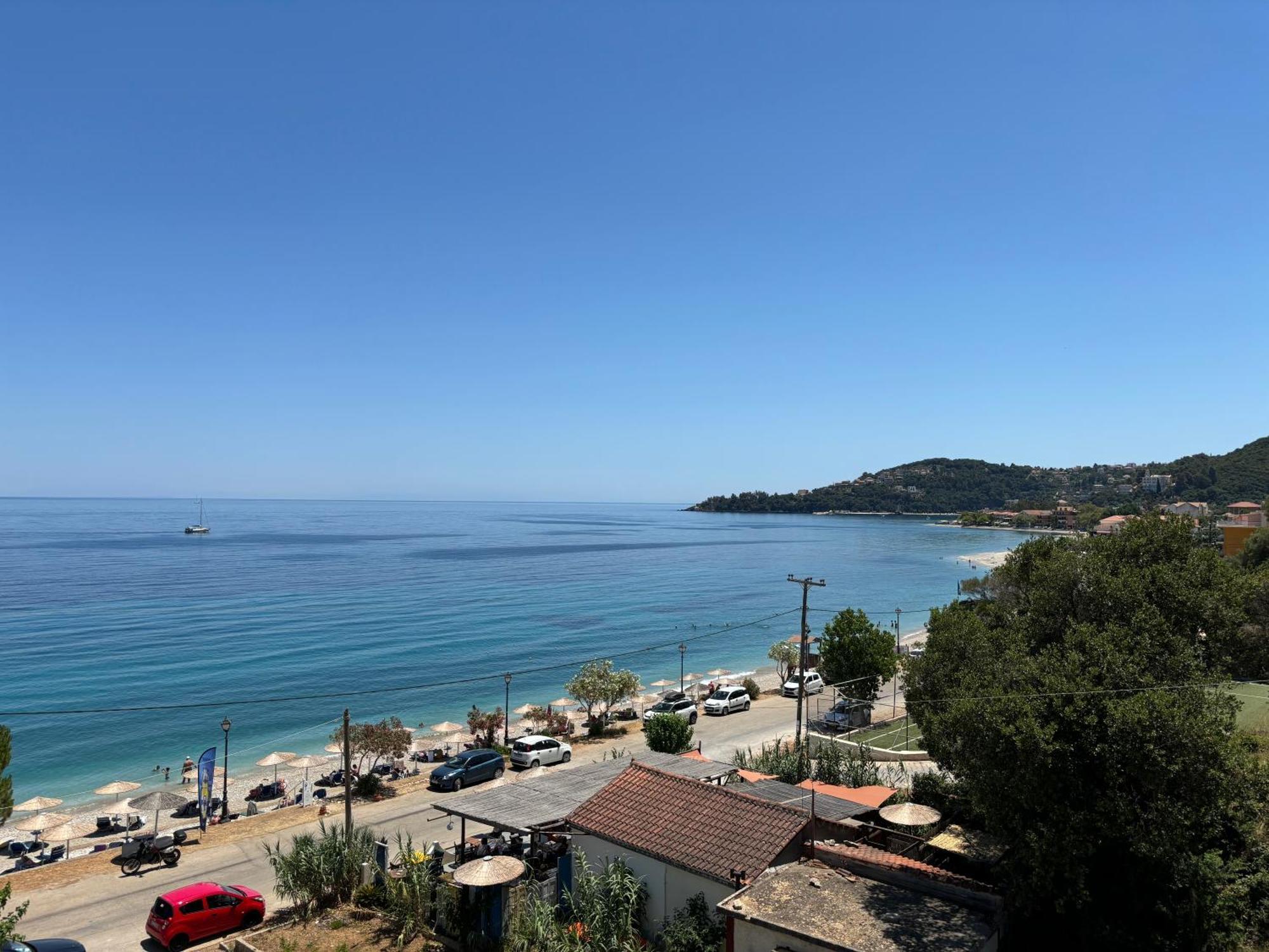 Friderica House Hotel Poros  Eksteriør billede