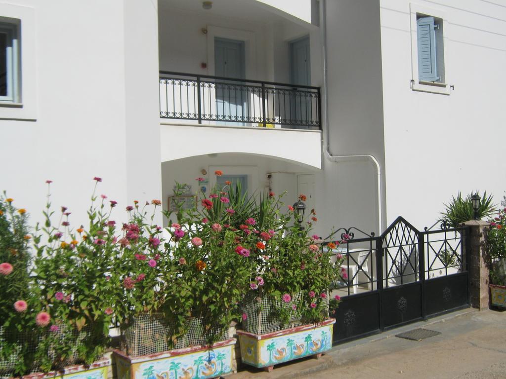 Friderica House Hotel Poros  Værelse billede
