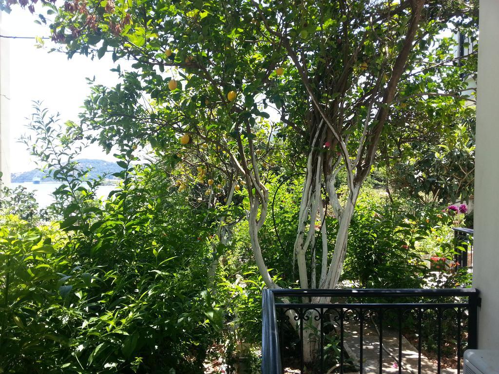 Friderica House Hotel Poros  Eksteriør billede