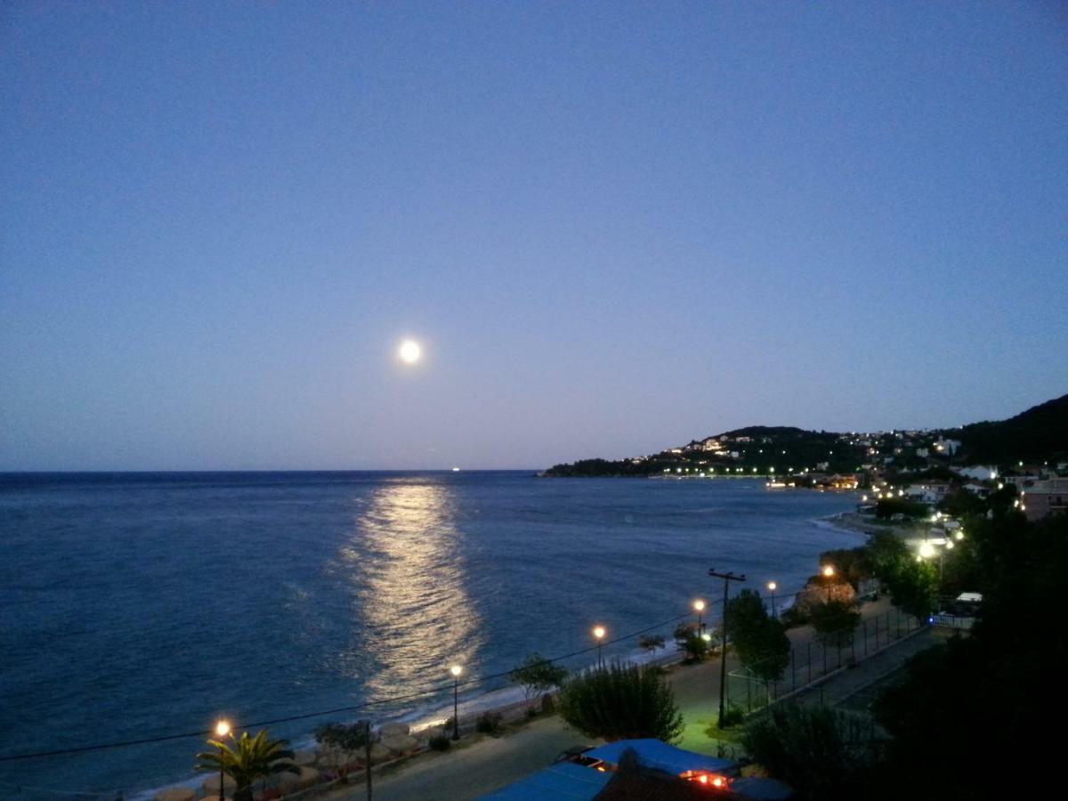 Friderica House Hotel Poros  Eksteriør billede