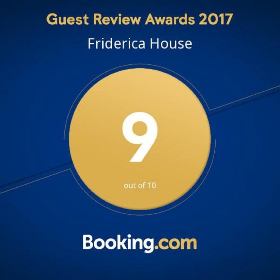 Friderica House Hotel Poros  Eksteriør billede
